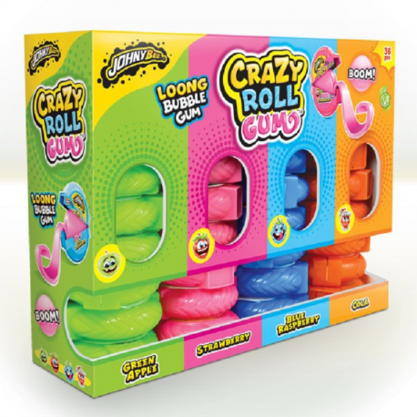 Crazy Roll GUM