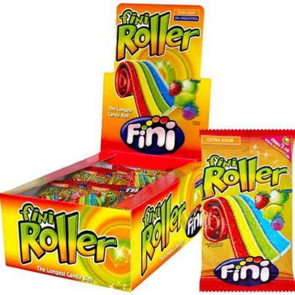 Fini Roller Fizz multi fruit