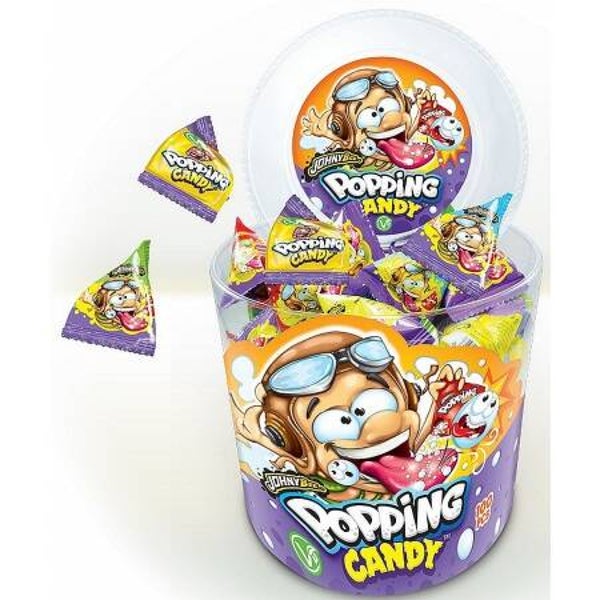 Popping Candy