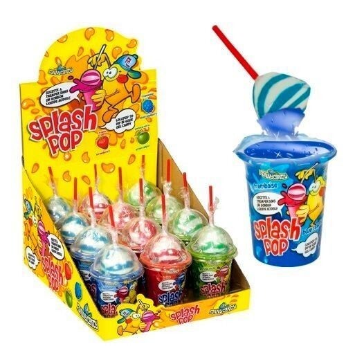 Splash Pop