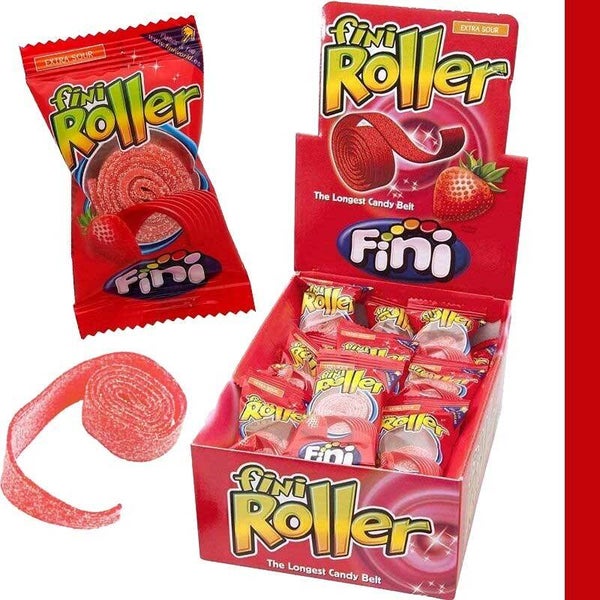 Fini Roller Fizz Fraise