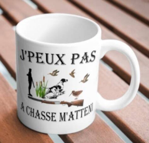 Mug je peux pas