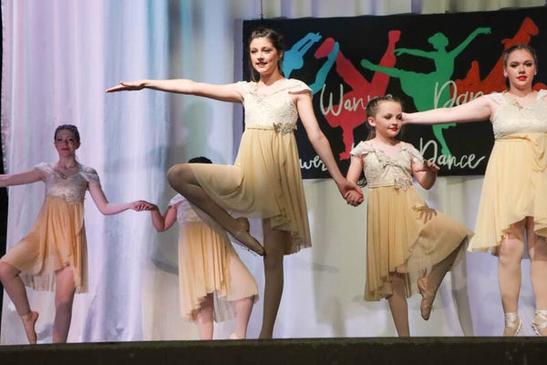 PRE-POINTE & POINTE (WITH REGULAR CLASS)