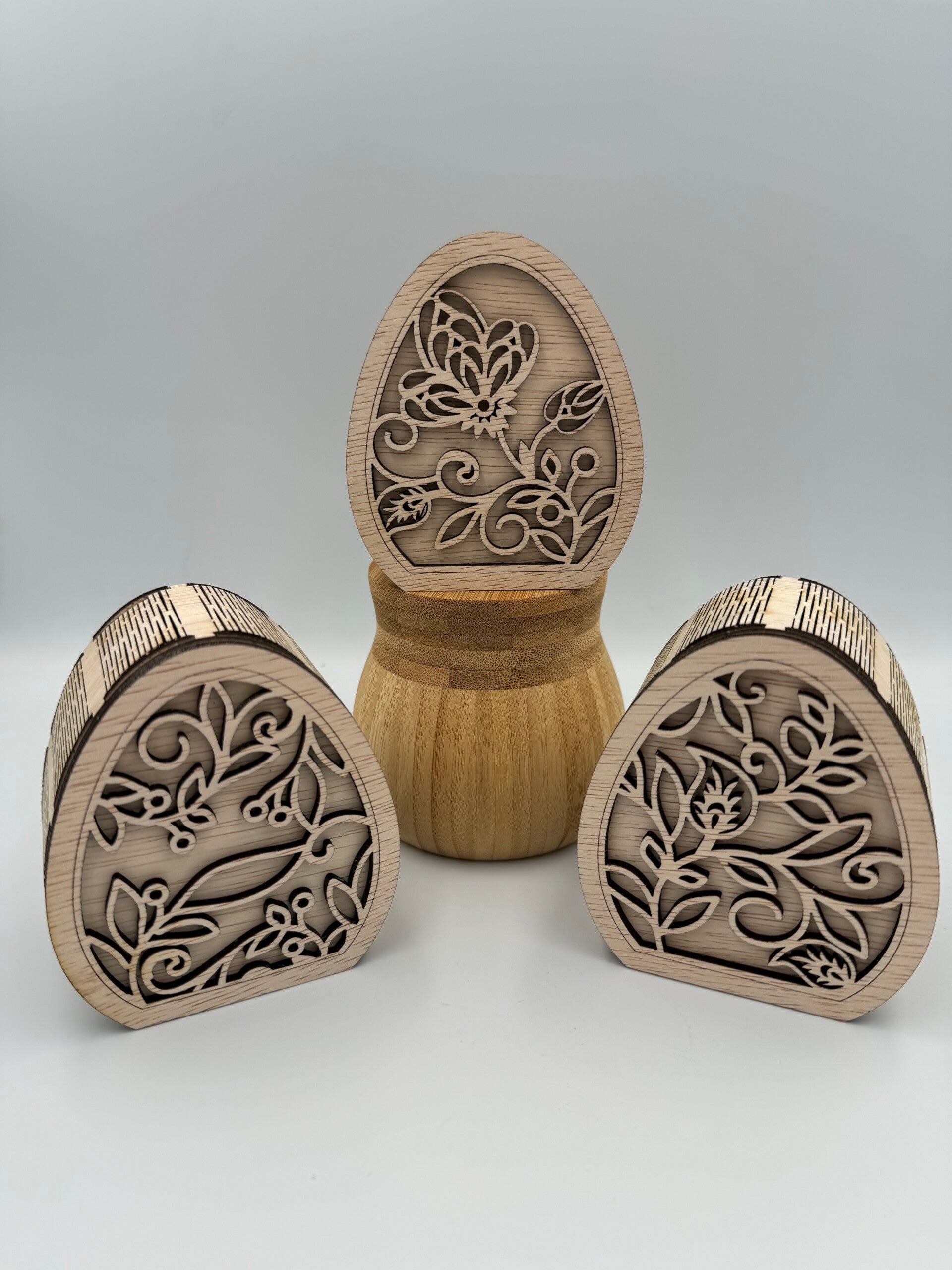 Paas Ei Opbergdoosje Middel