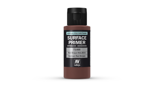 VAL-73605 PRIMER GERM.RED BROWN60ML