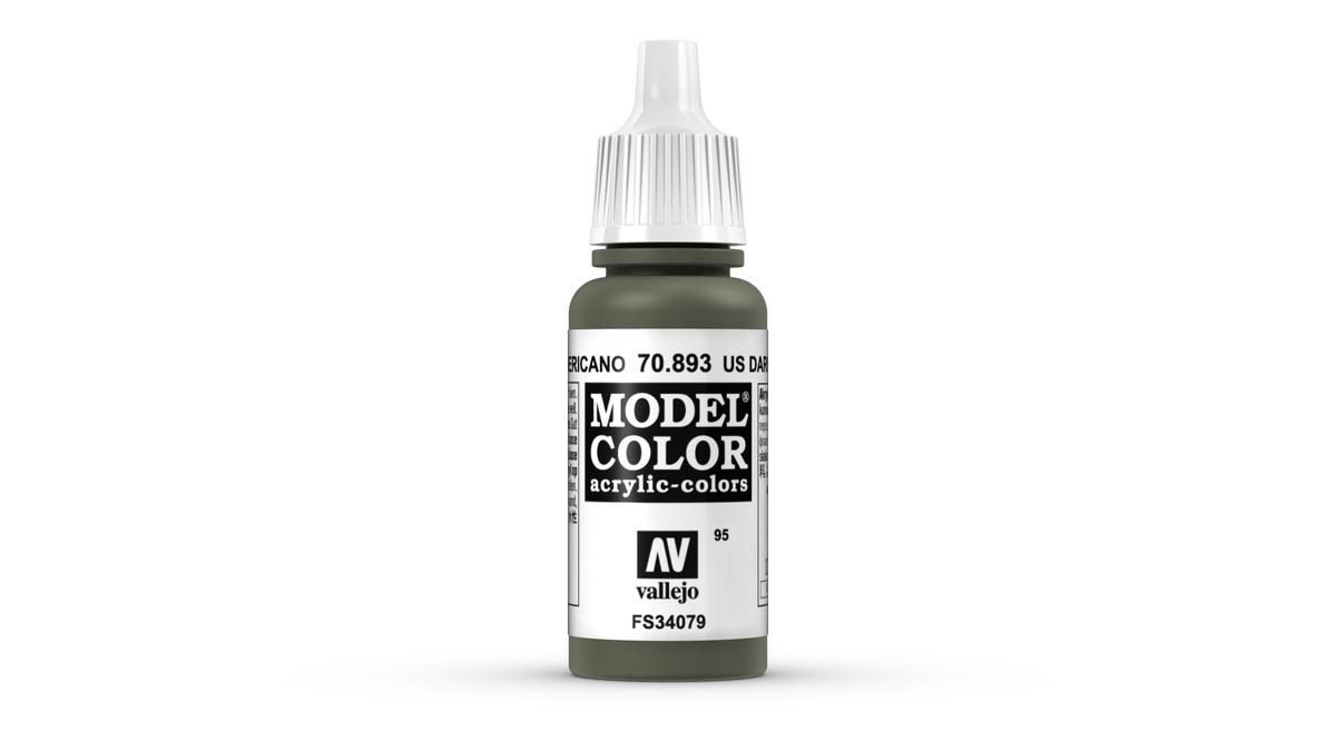 Vallejo Model Color modelbouwverf