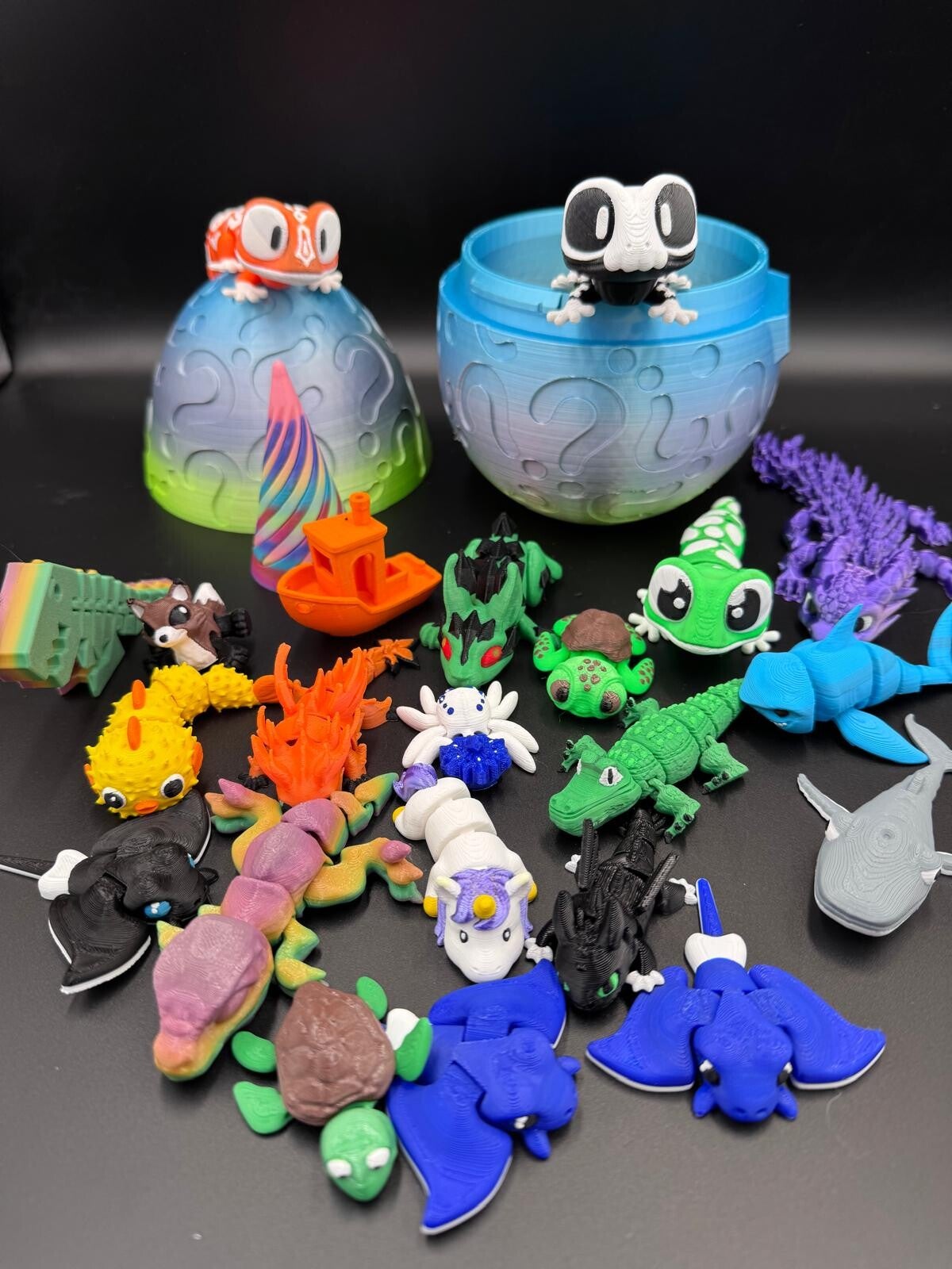 Verrassingsei met Flexi Mini's – De Ultieme Verwennerij!