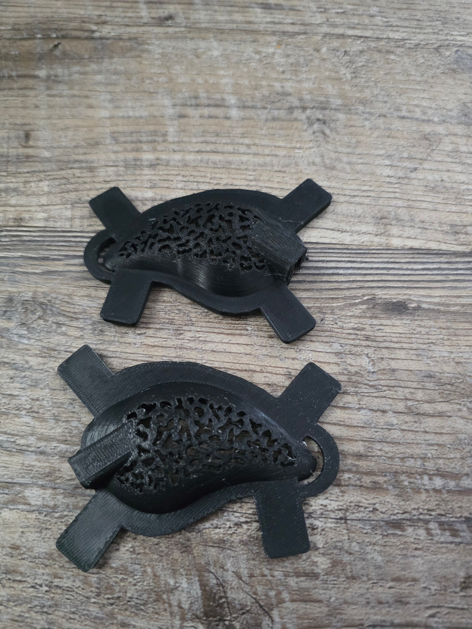 S-Crank Crappie Pattern