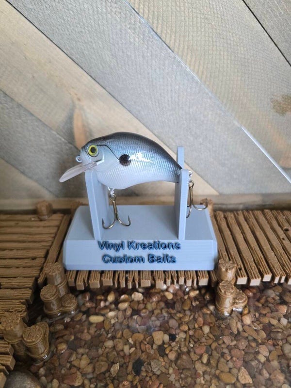 S-Crank Shad