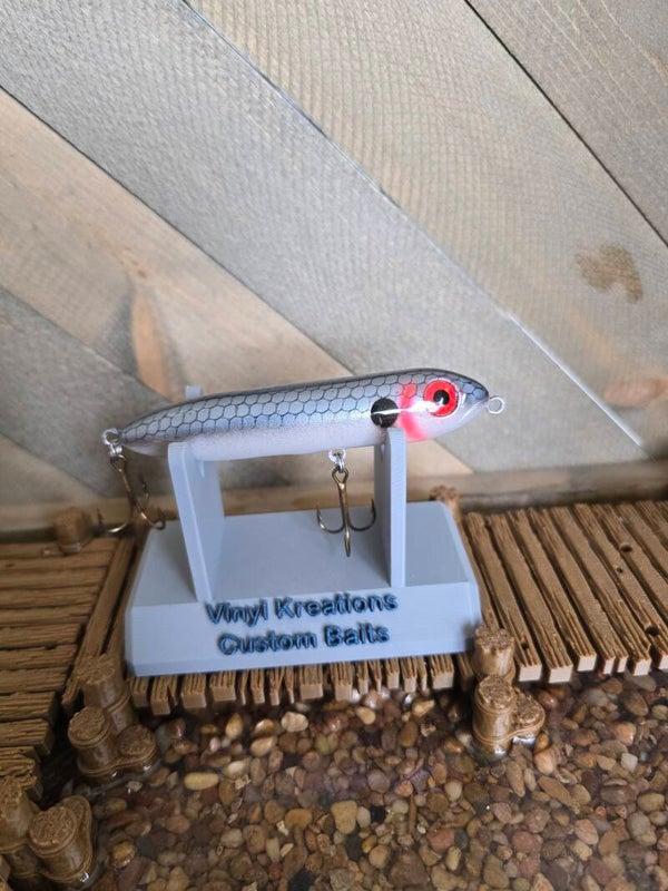 4" Topwater Walker
