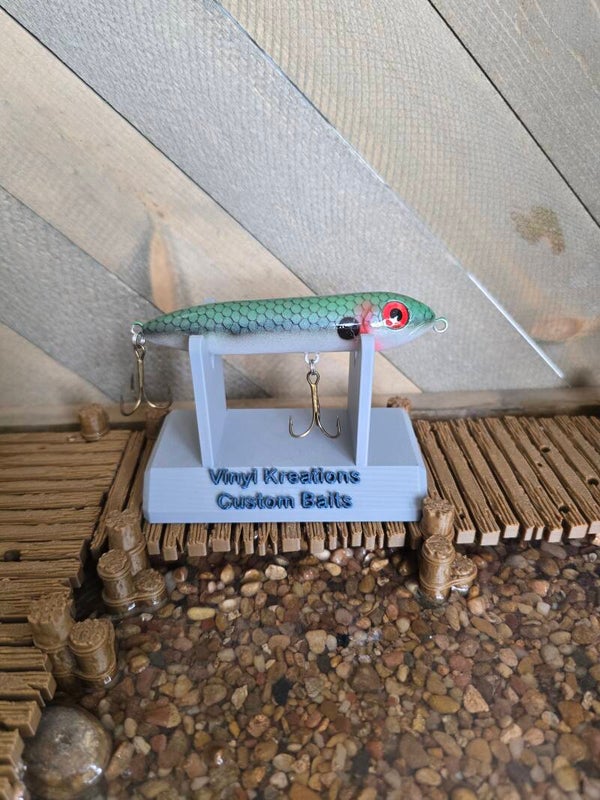 4" Topwater Walker