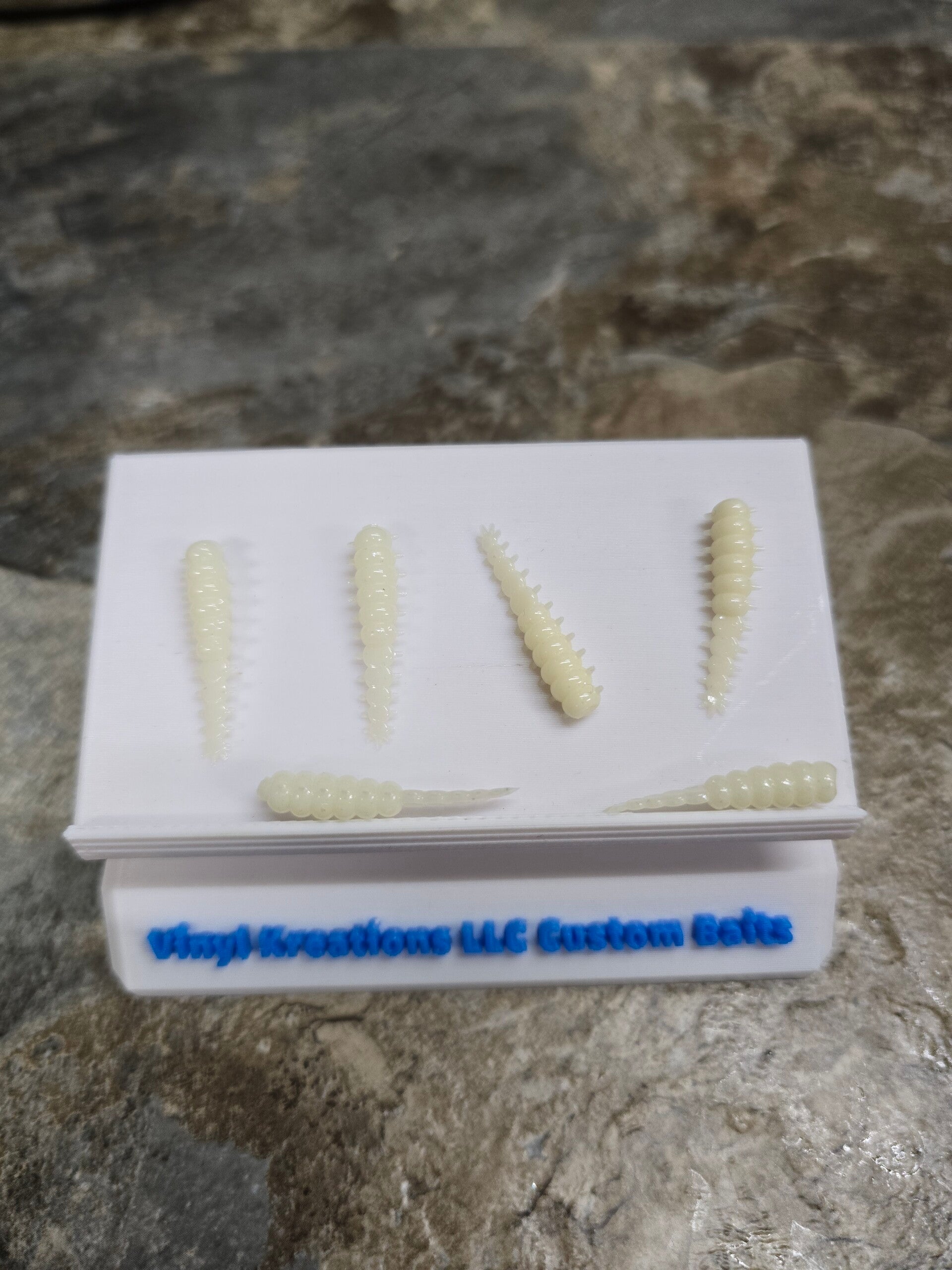 1.1" Battle Grub