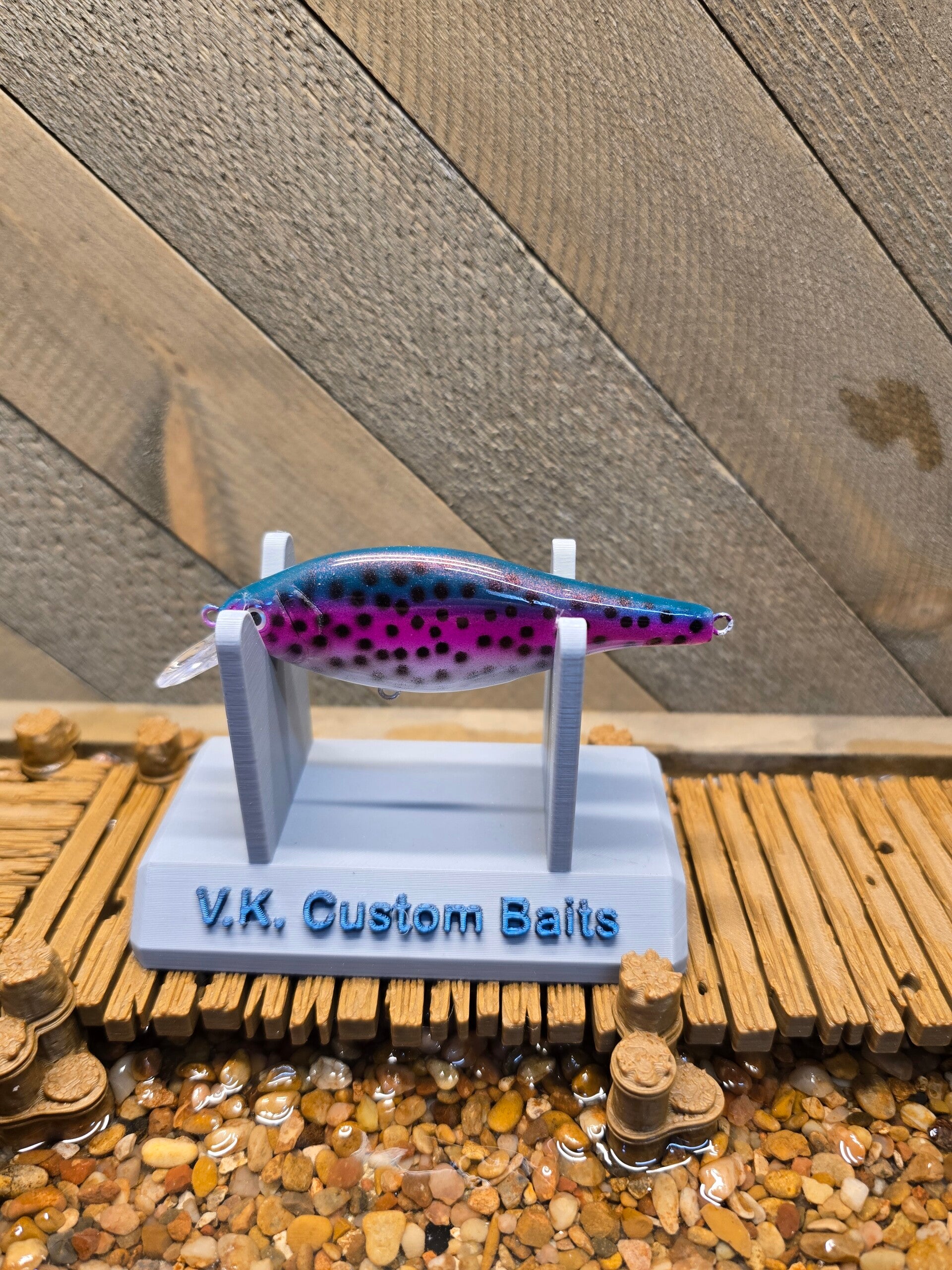 Flatside Medium Jerkbait