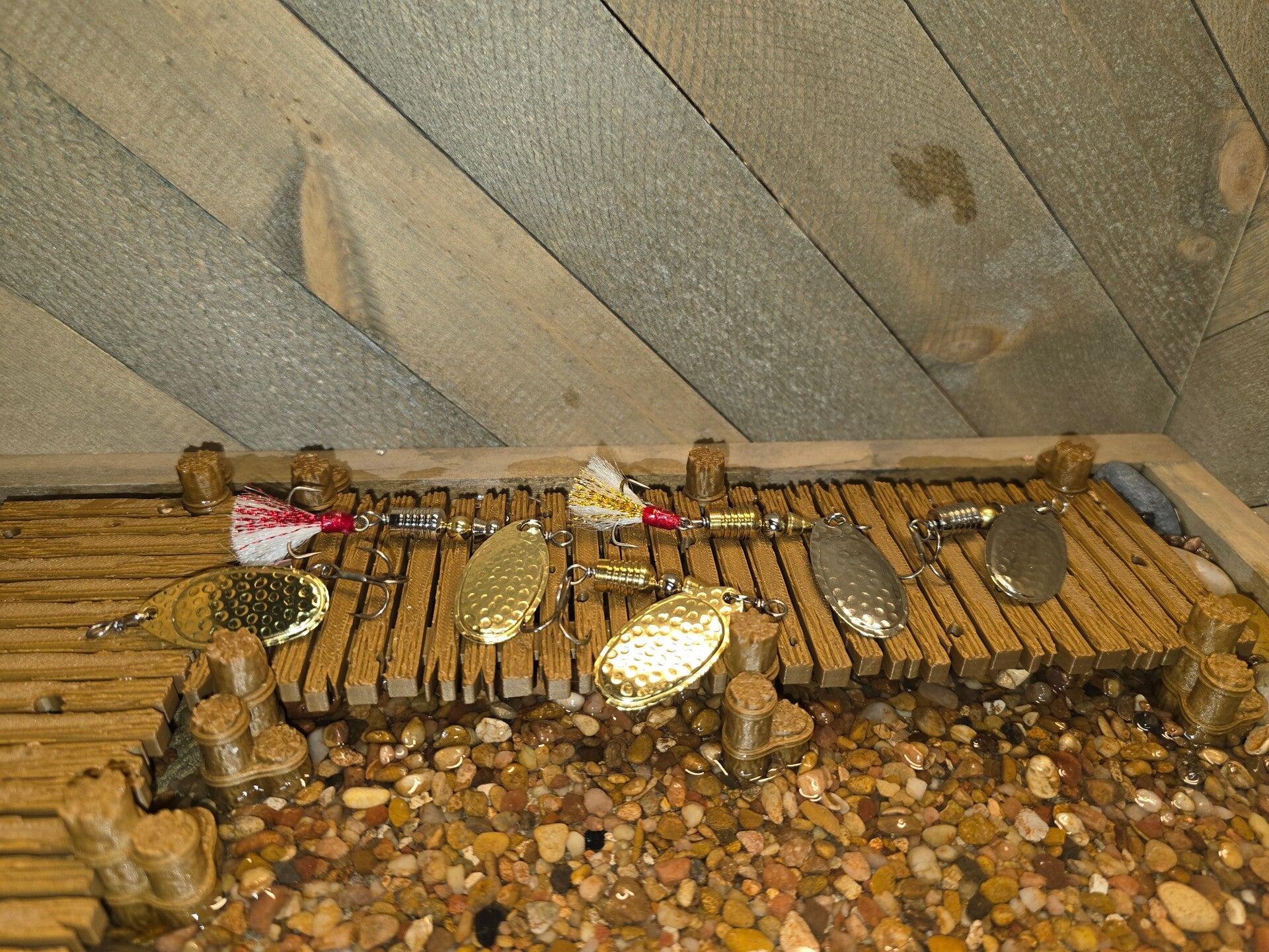 Inline Spinners