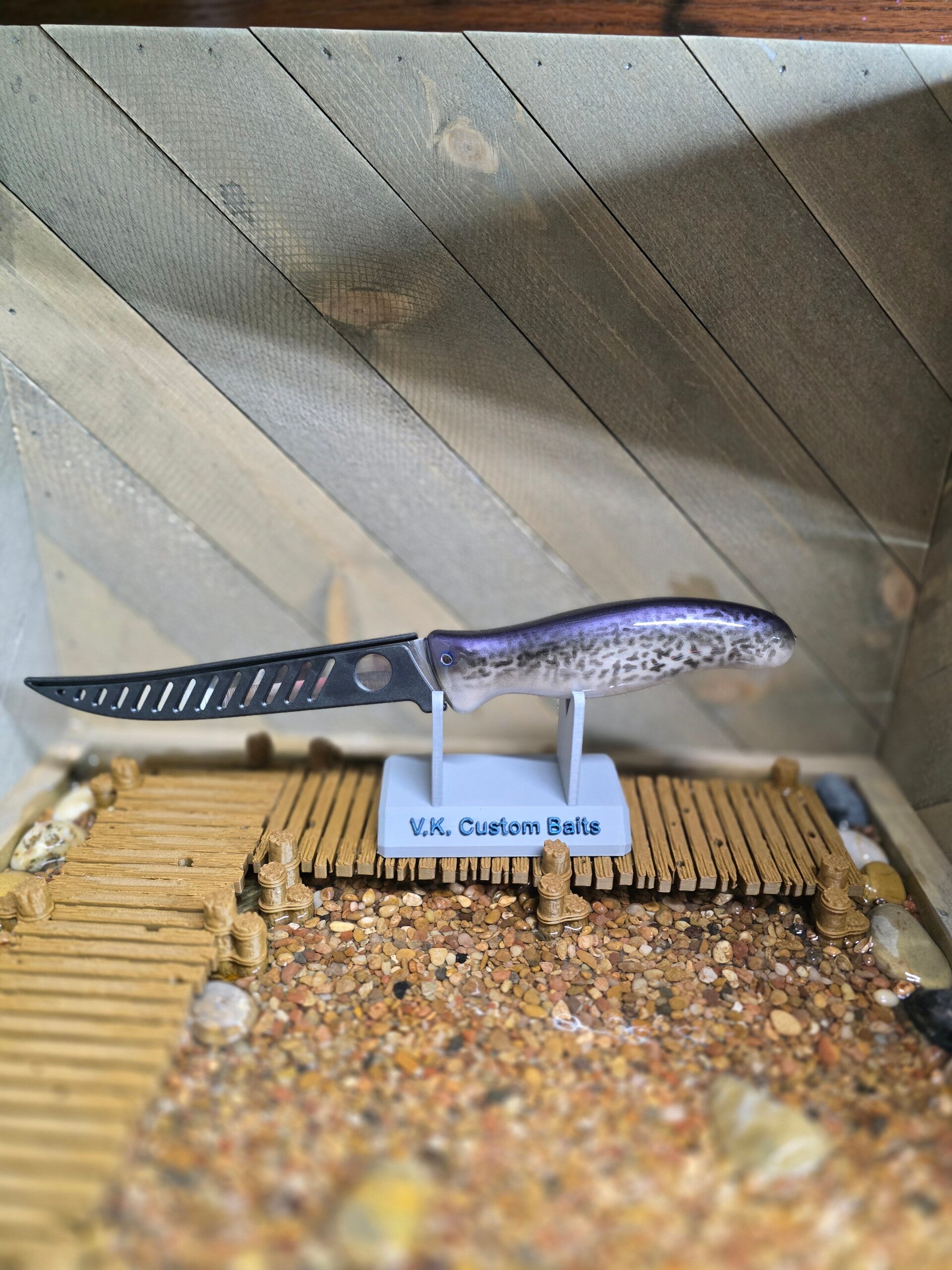 Crappie Pattern