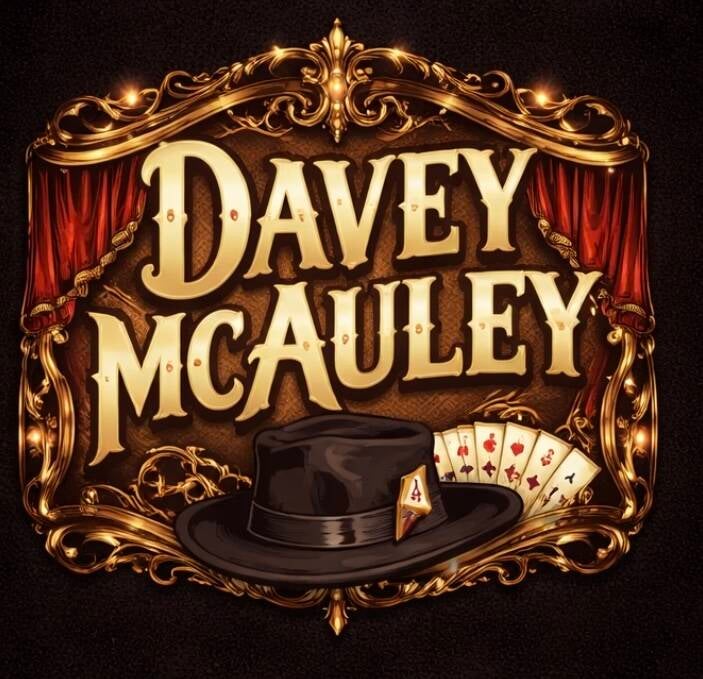 Davey mcauley 