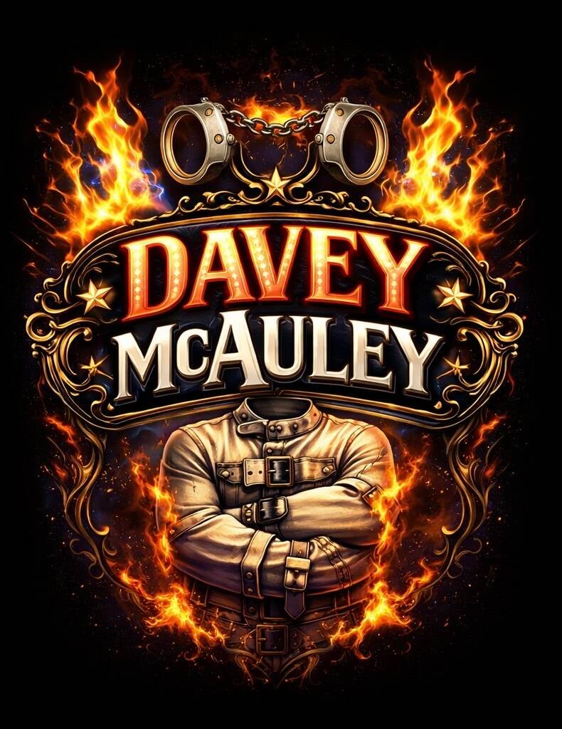 Davey mcauley 