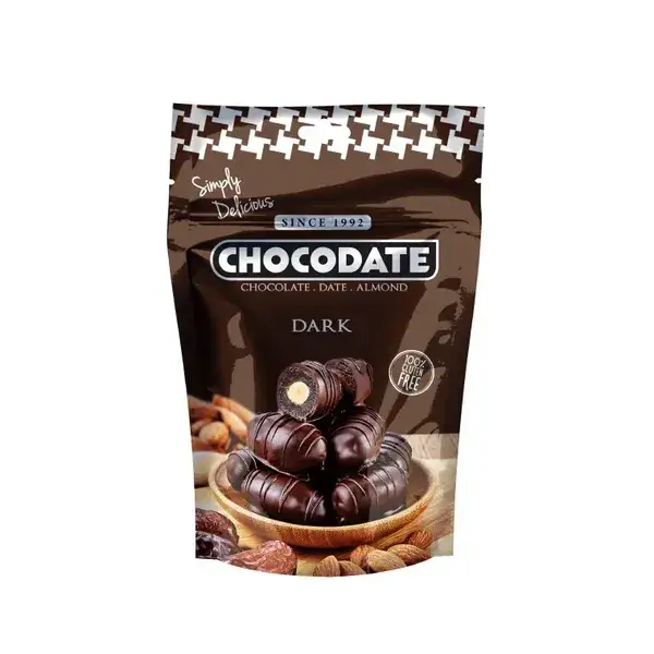 Chocodate - Dark - 90g