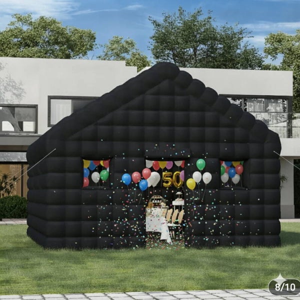 Inflatable Nightclub