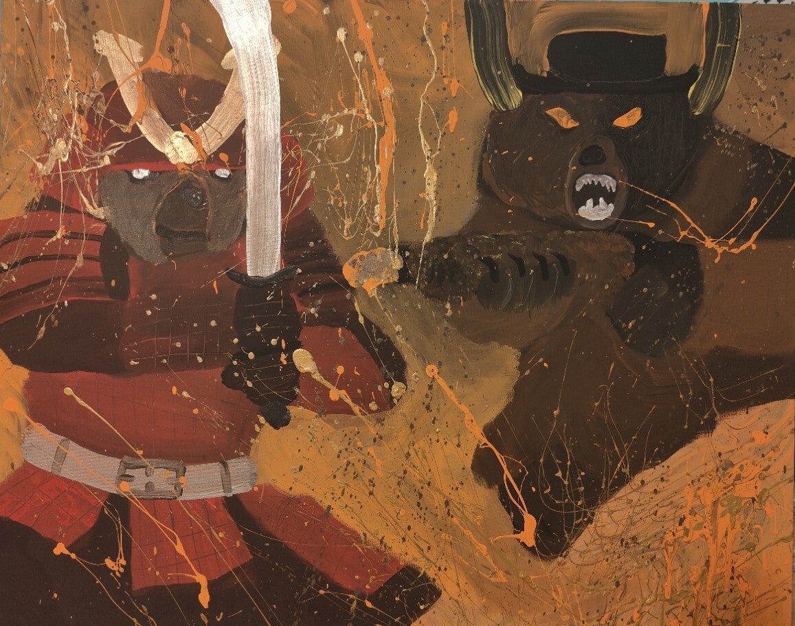 The Final Battle (Chapter one)