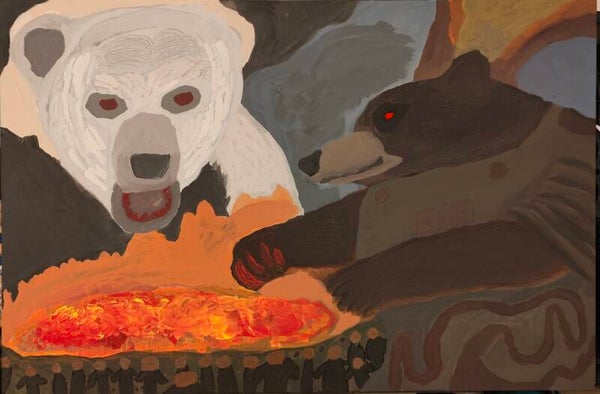 Beginning of Titan's Rule