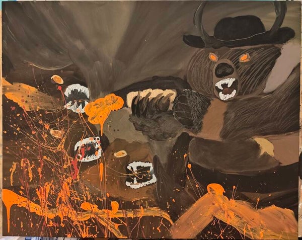 "The Fall of Cerberus"