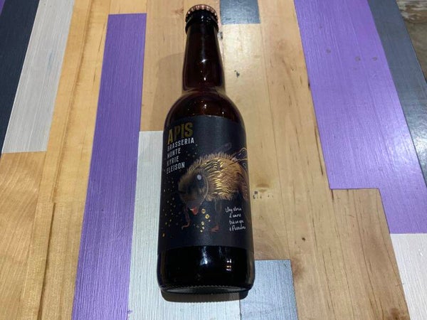 Brasserie Monte Kyrie APIS 33 cl 75°