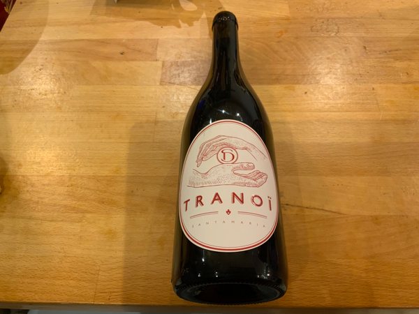 Domaine Santamaria Cuvée Tranoï Rouge