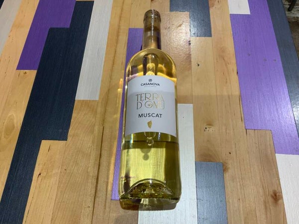 Muscat Terra d’Omu 75 cl