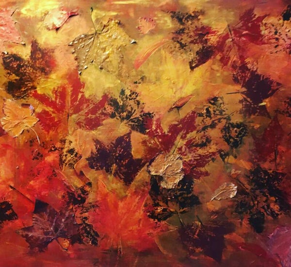 Autumn - sold