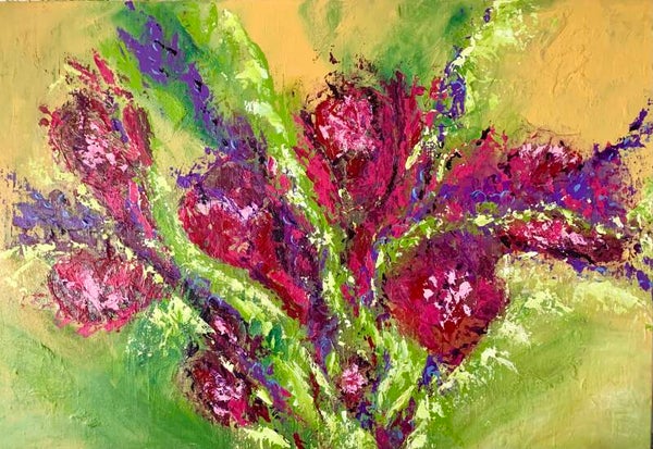 Bunch of flowers