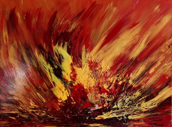 Fire - sold