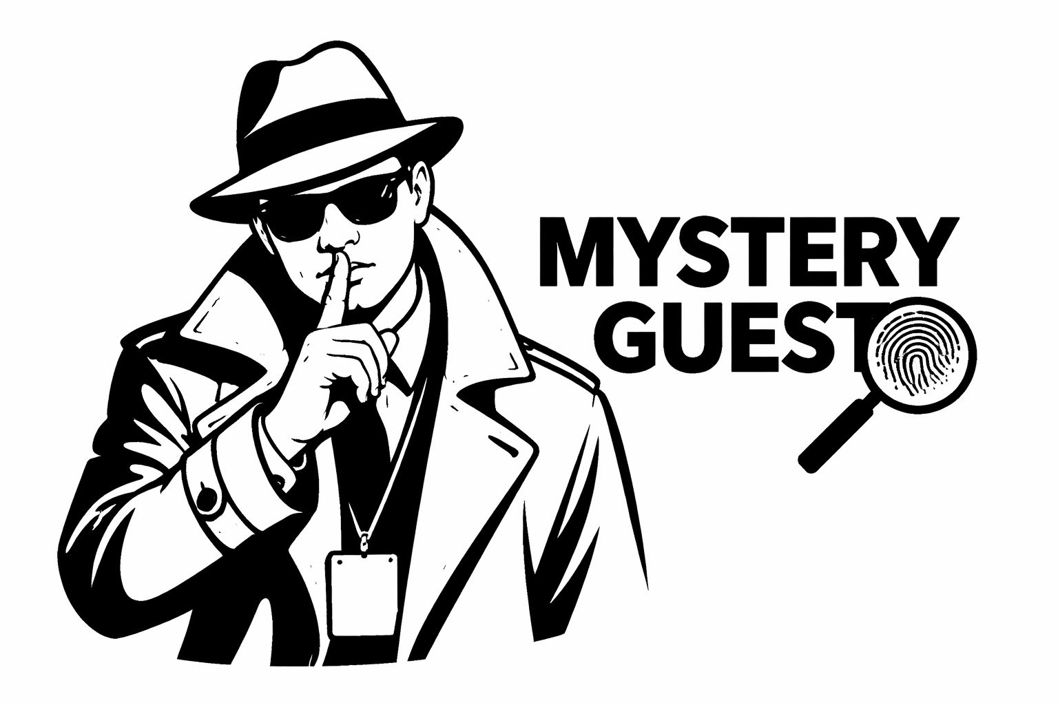 Mystery Guest - 18/11/2026