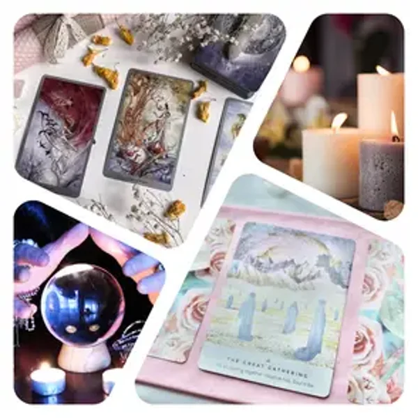 Intuitive Tarot Guidance