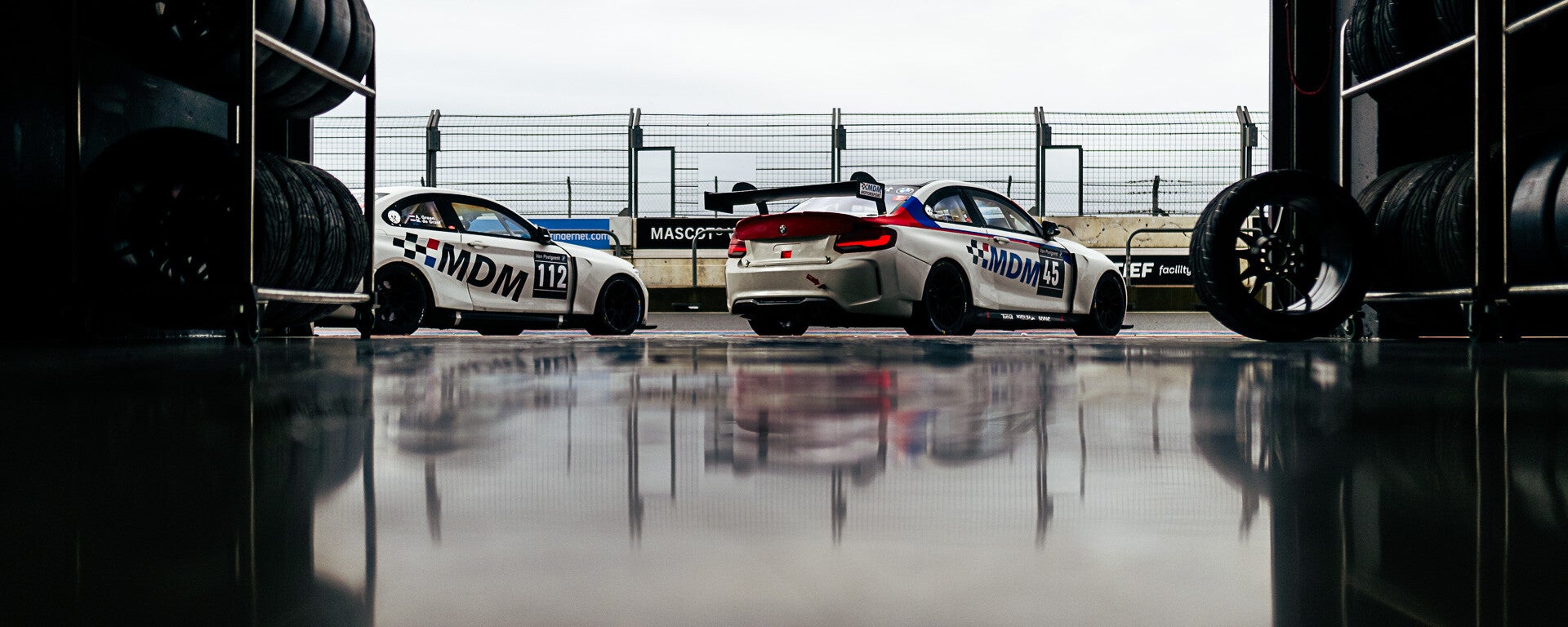 Cup | BMW Racing Cup