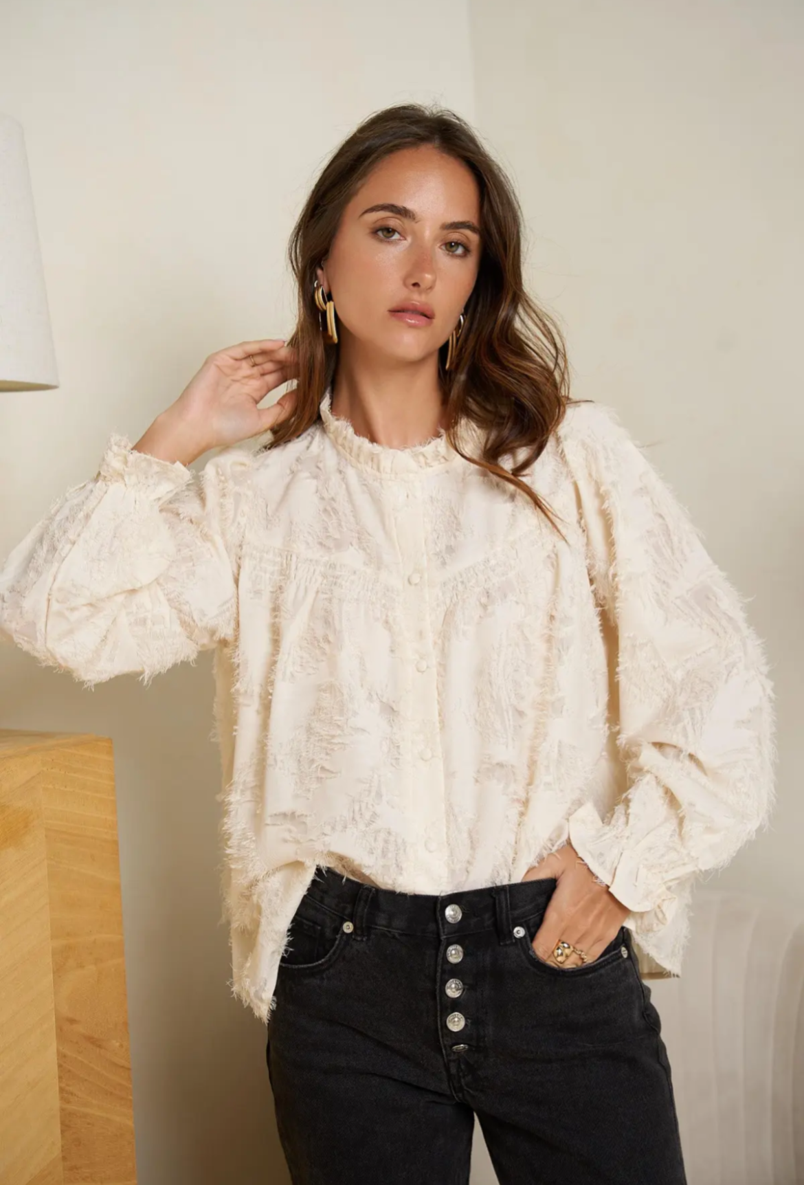 Chemisier Joséphine