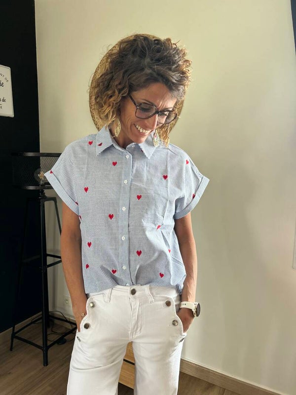 Chemisier Marjolaine