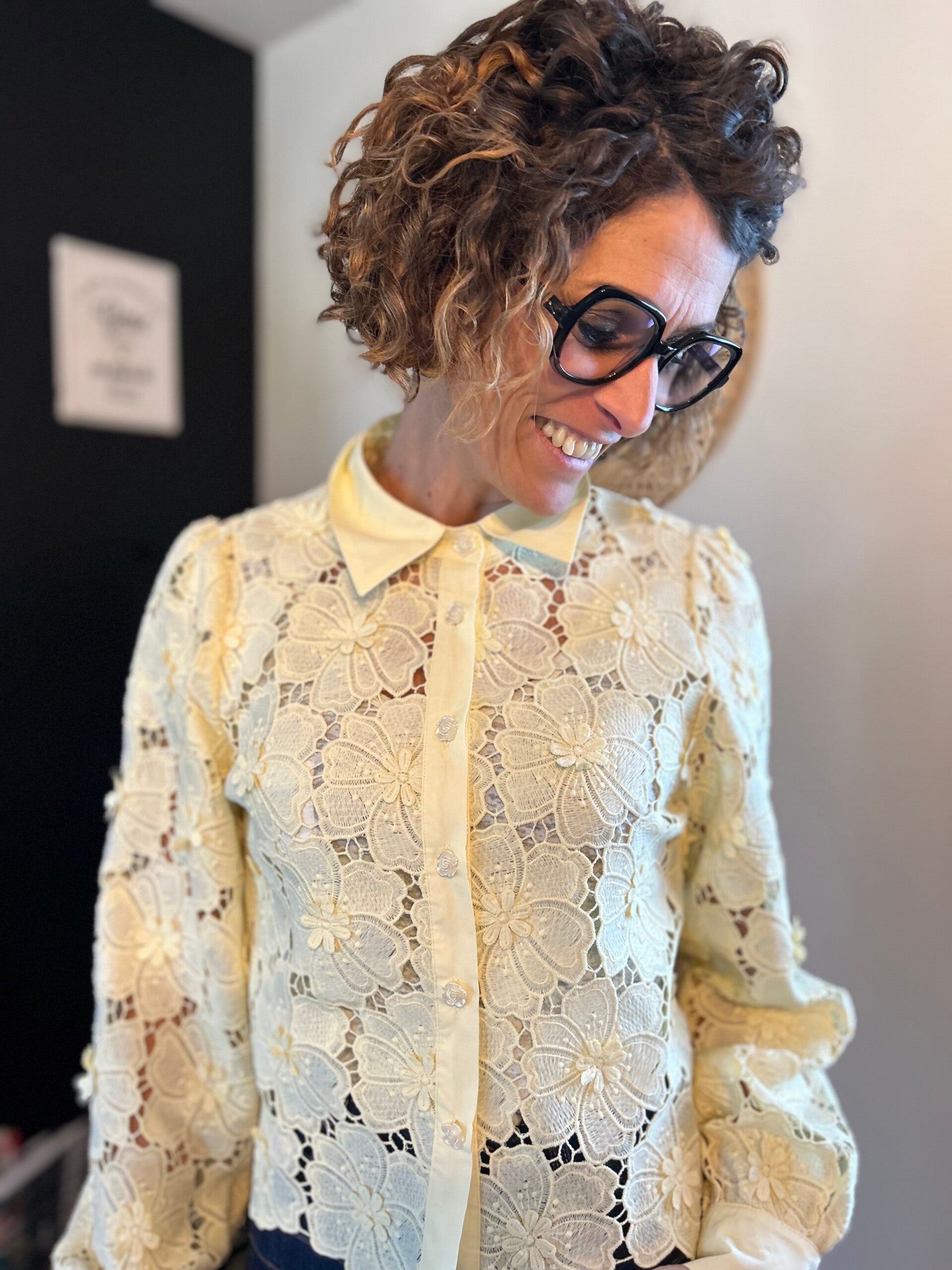 Chemisier Célestine