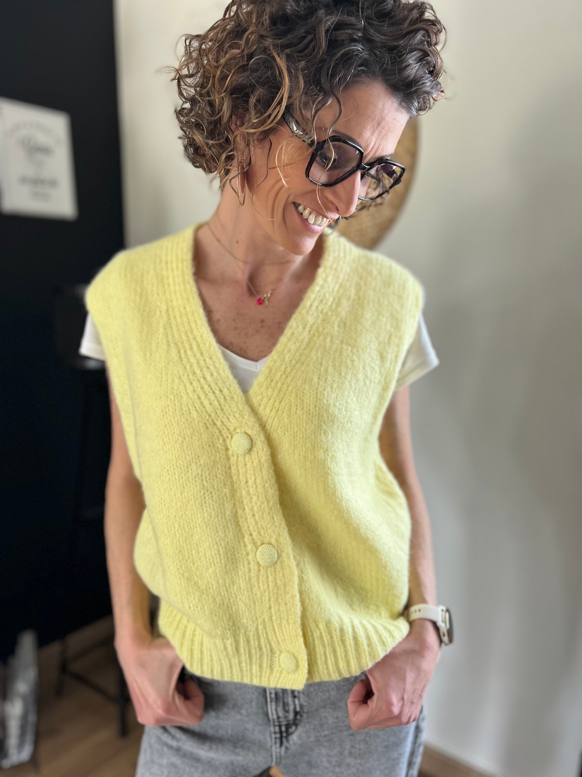 Gilet Elena