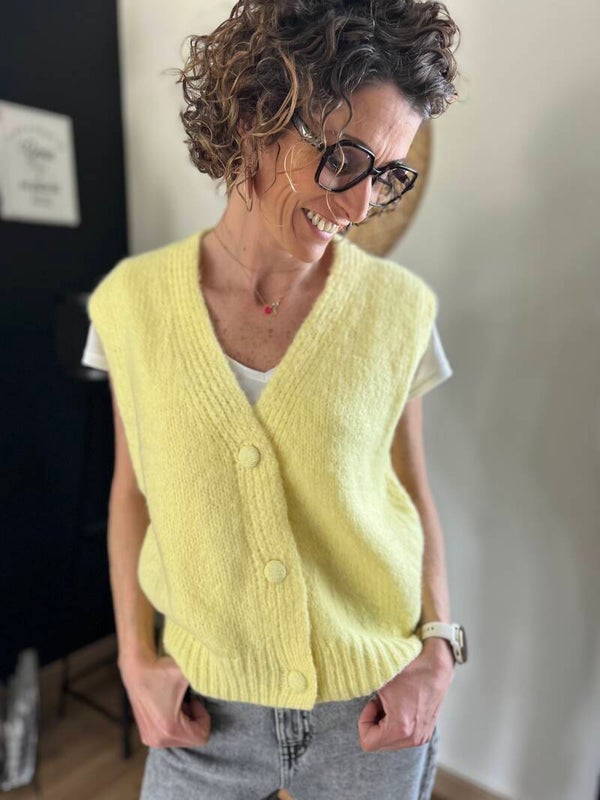 Gilet Elena