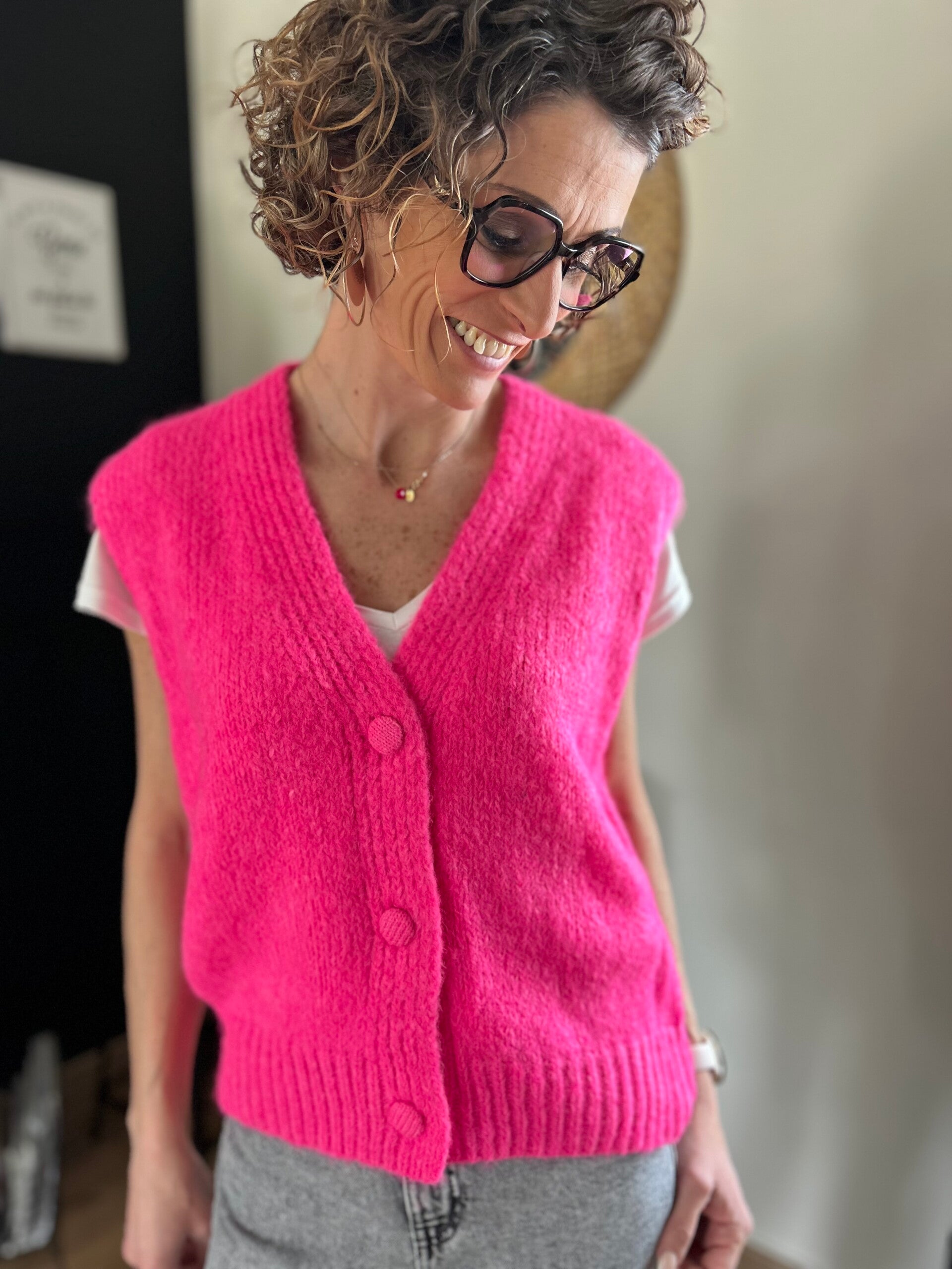 Gilet Valentine
