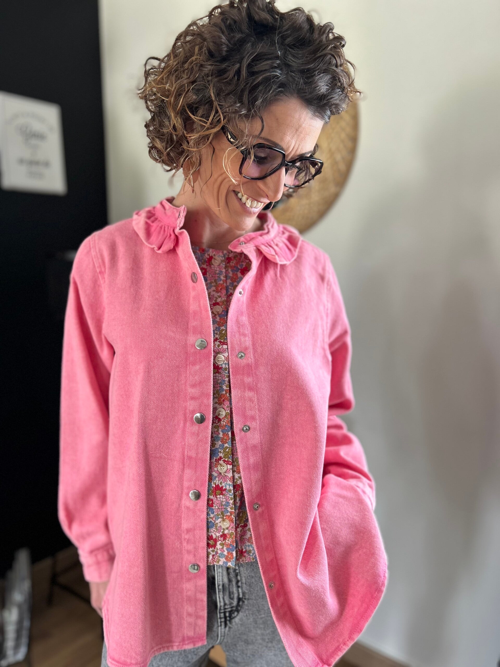 Veste Alicia