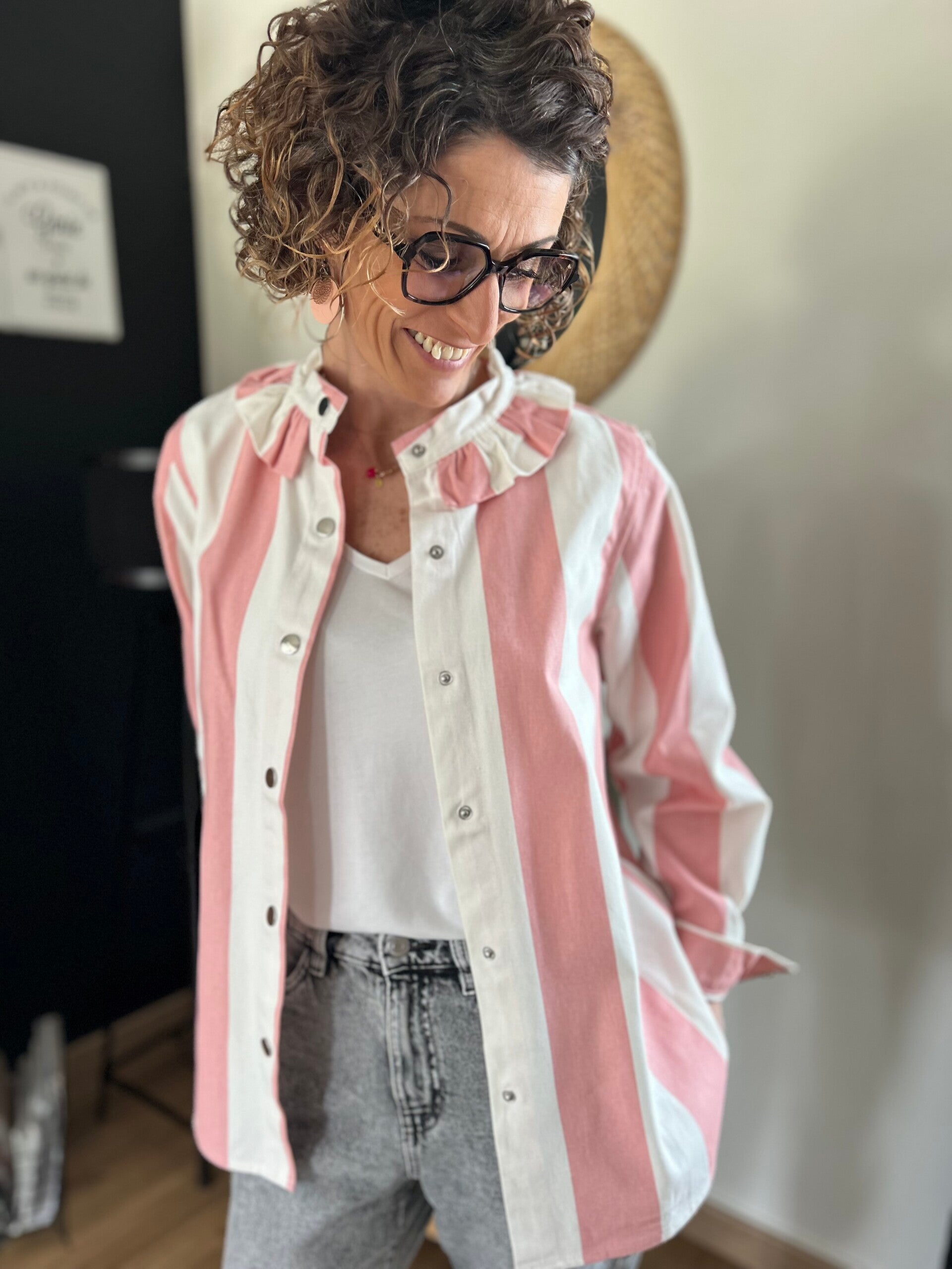 Veste Louane