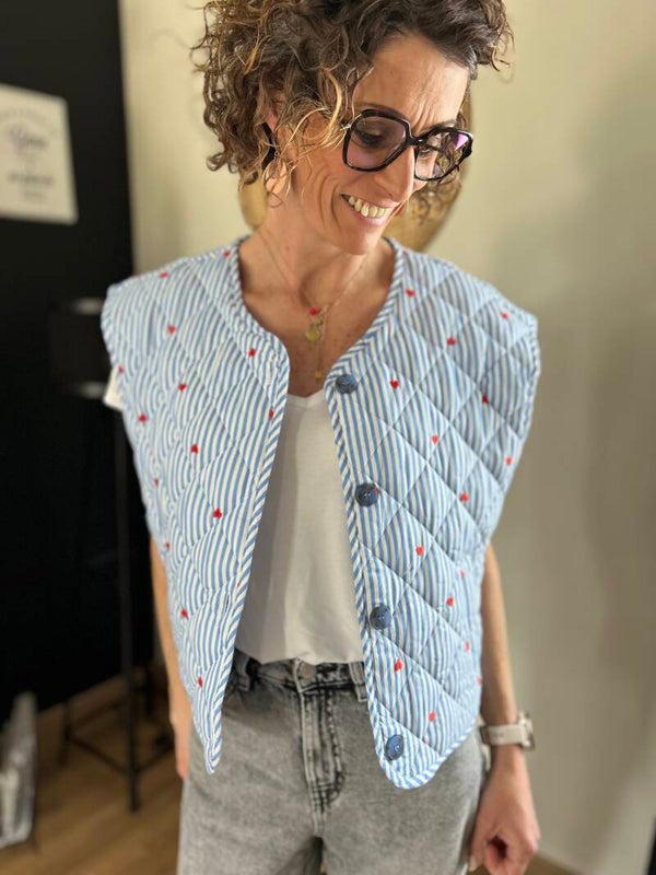 Veste Ketia