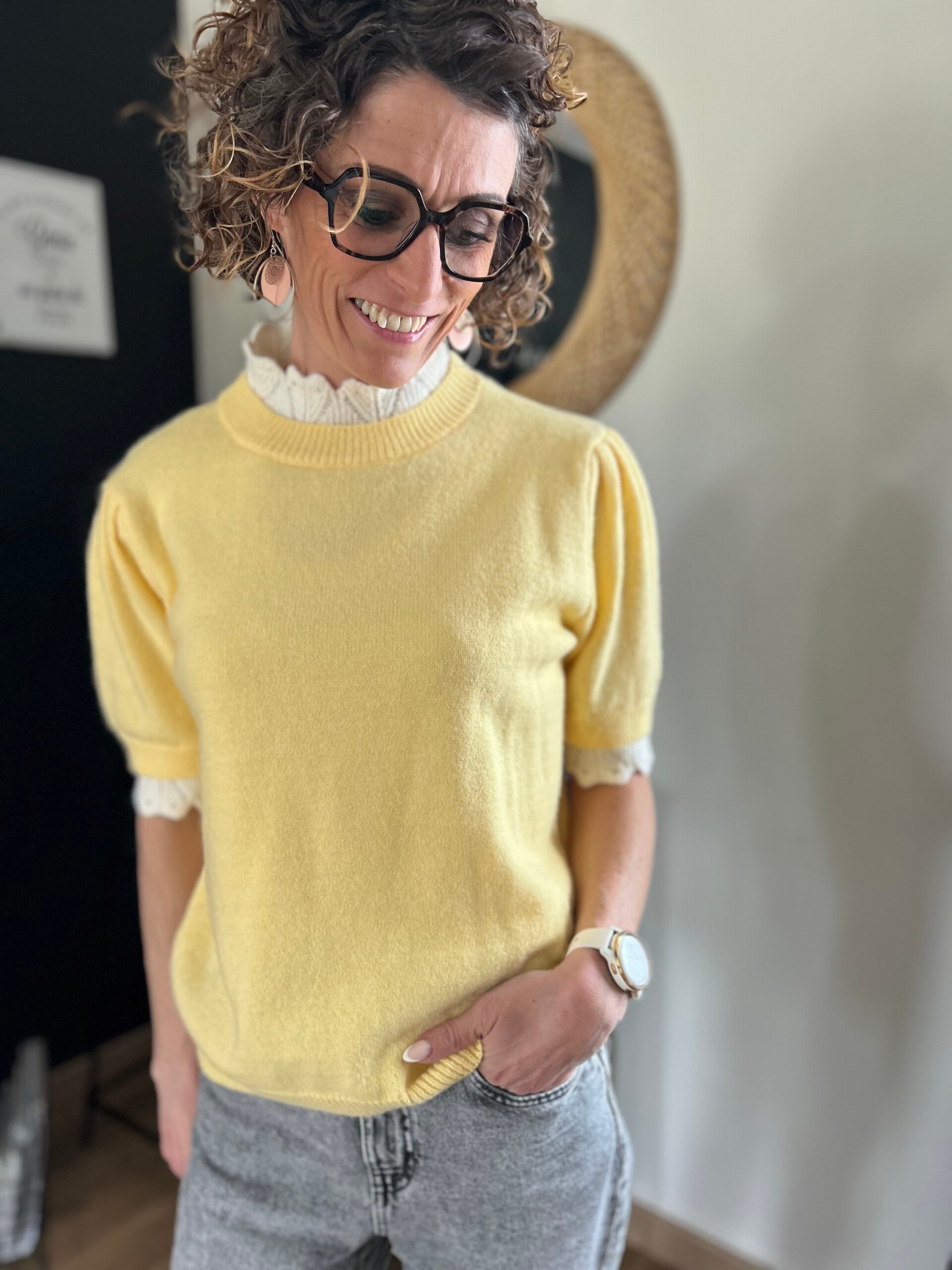 Pull Léana