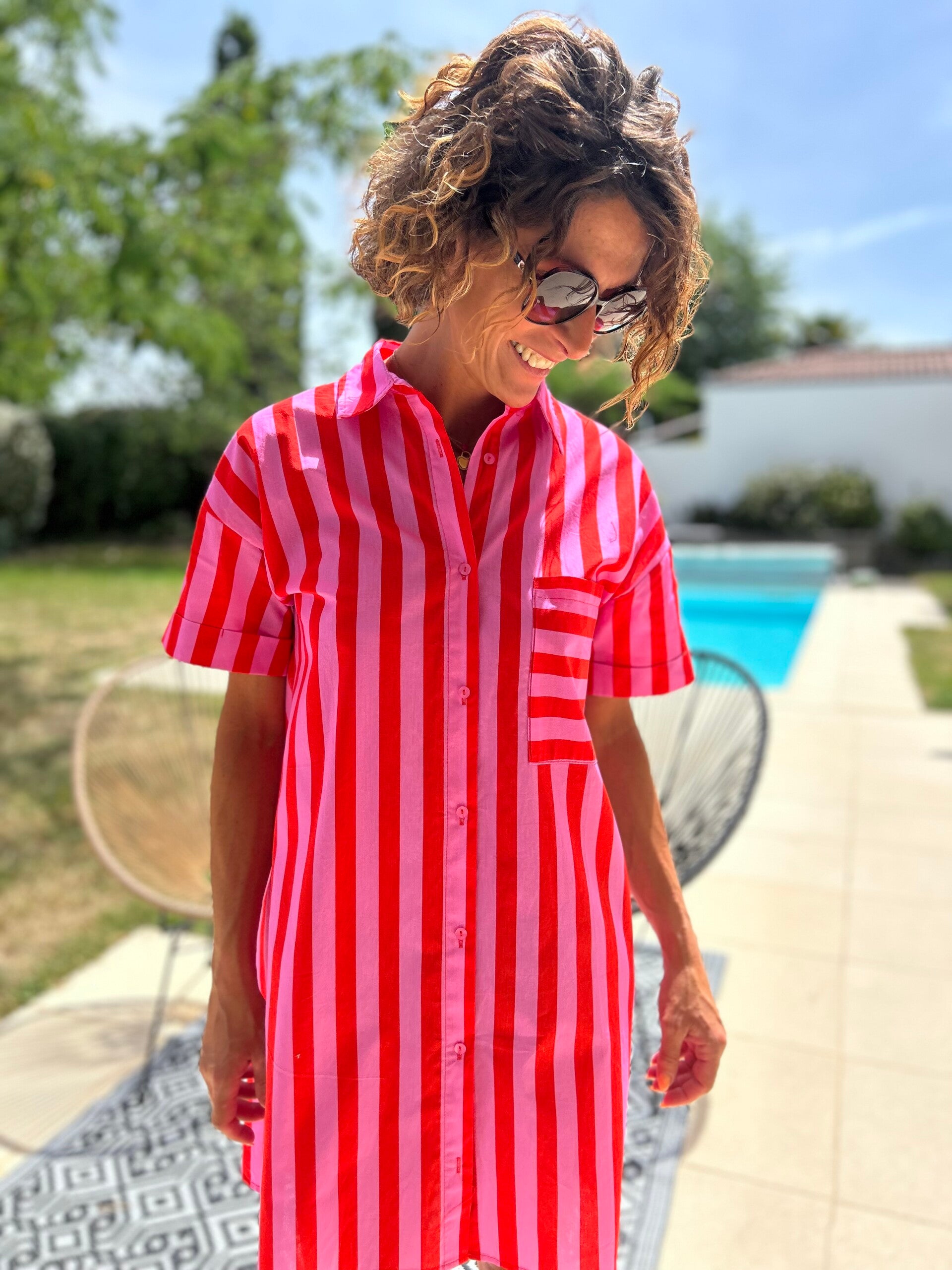 Robe Benicia