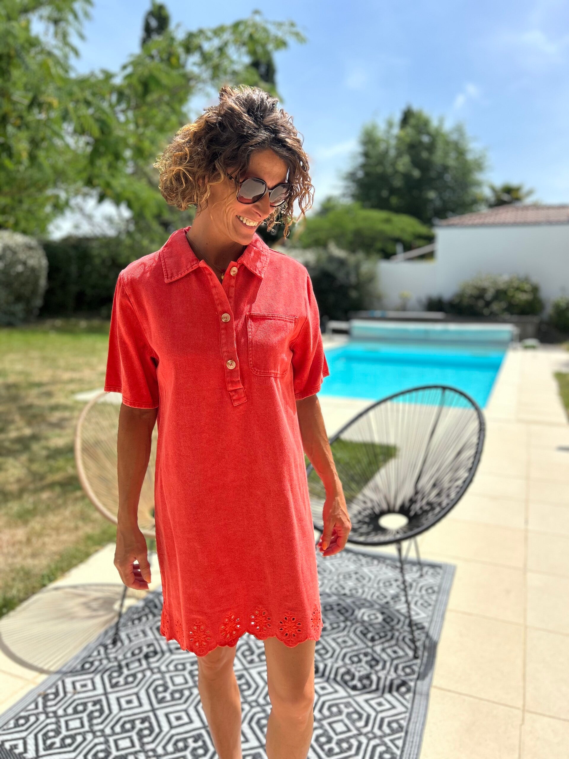 Robe Cassie