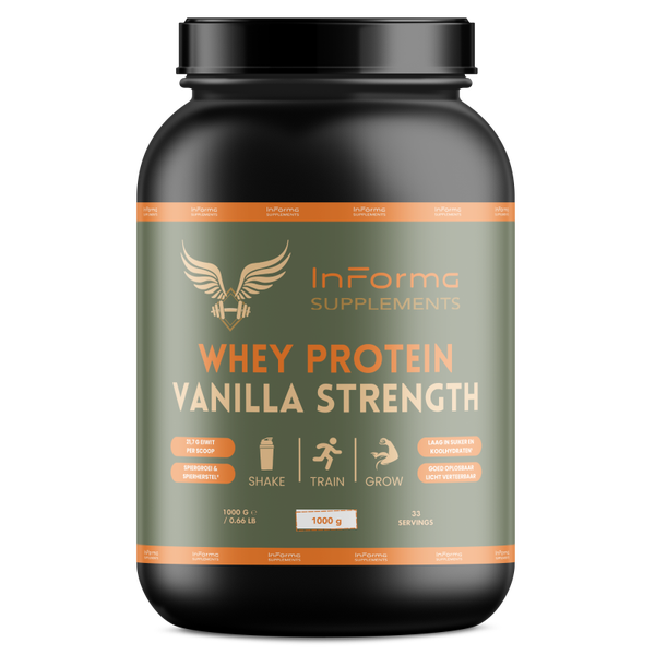 Whey Proteïn