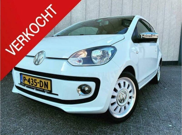 Volkswagen Up 1.0 White UP/High UP