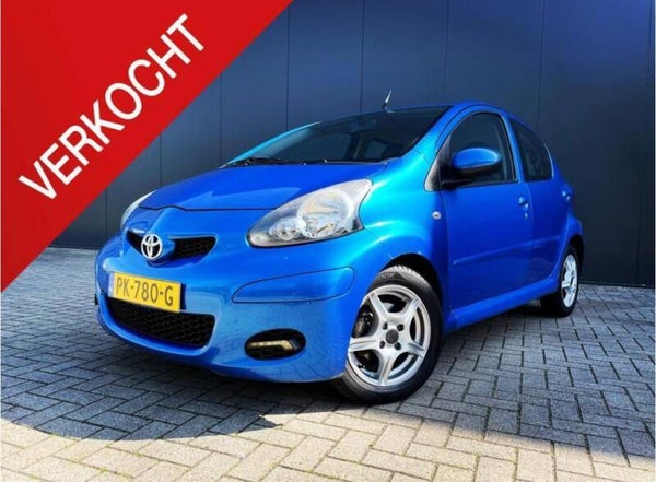 Toyota Aygo -  1.0-12V -  Access Airco/2009/Nieuwe APK 2023/5 Deurs